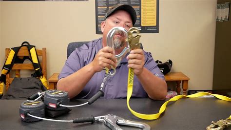 Choosing The Right Snap Hooks On Fall Protection Connecting .